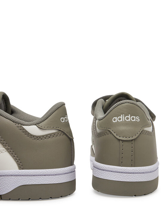 adidas adidas Sneakersy Rapid Court JP7653 Zielony