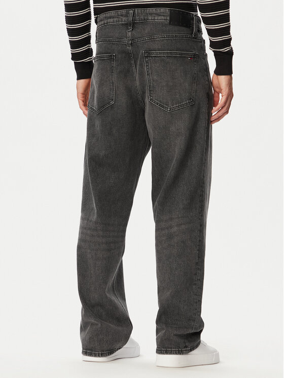 Tommy Jeans Tommy Jeans Džinsai Jamie DM0DM233641 Tamsiai pilka Relaxed Fit
