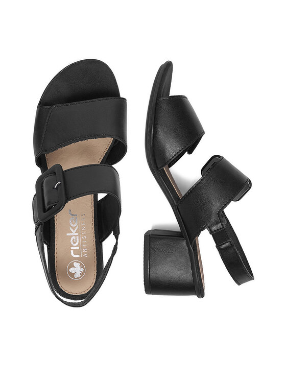 Rieker Rieker Basutės CEO-64664-00 Juoda