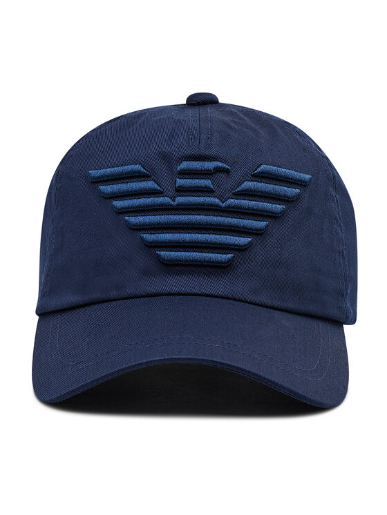 Emporio Armani Emporio Armani Šiltovka 627522 CC995 57235 Tmavomodrá
