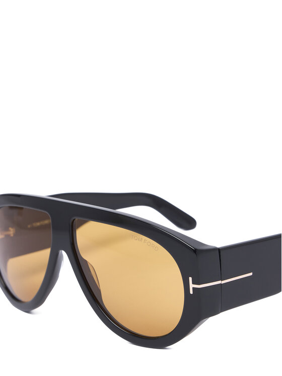Tom Ford Tom Ford Ochelari de soare Bronson FT1044 Negru