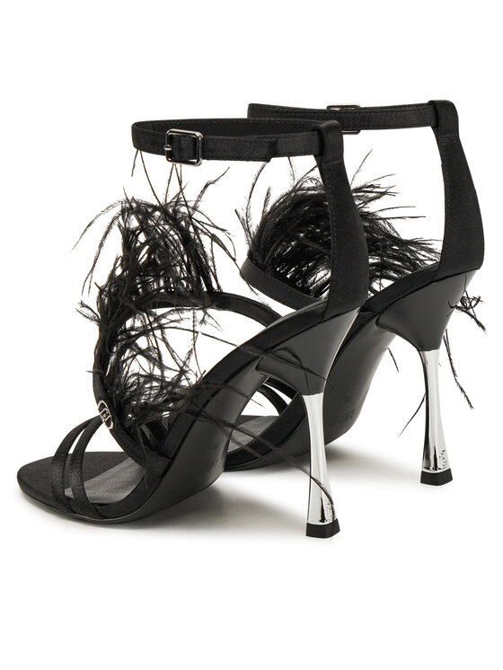 Liu Jo Liu Jo Σανδάλια Miriam 17 SA5057 T5106 Μαύρο