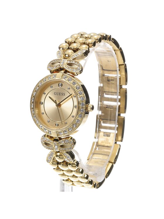 Guess Guess Zegarek GW0838L2 Złoty