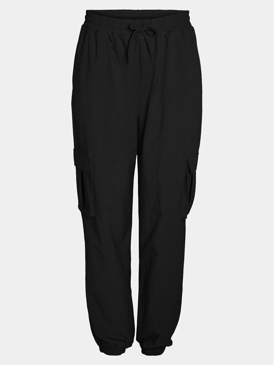 Noisy May Noisy May Jogger Kirby 27026174 Μαύρο Cargo Fit