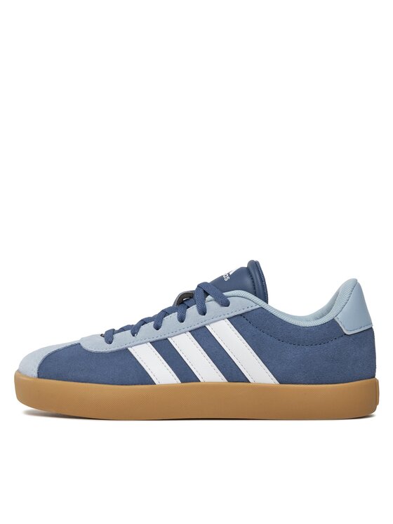 adidas adidas Sneakersy Vl Court 3.0 K  ID6308 Tmavomodrá