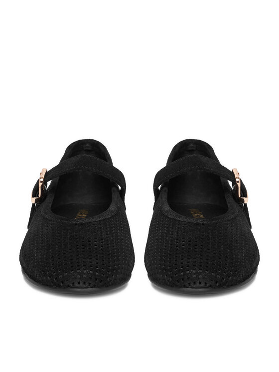 MEXX MEXX Balerinke EO-VR-5200-02 Crna
