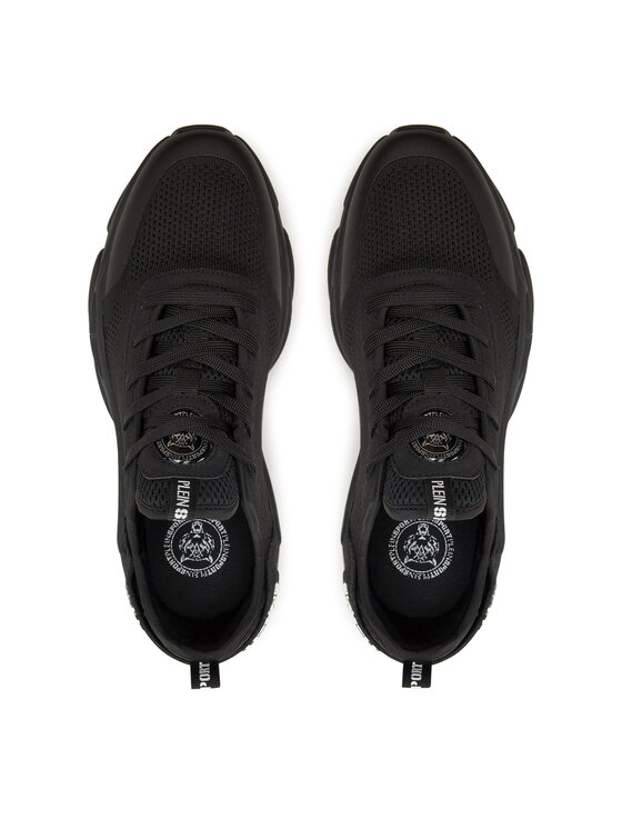 Plein Sport Plein Sport Sneakersy UADS USC0608 STE003N Czarny