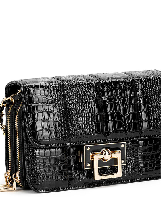 Monnari Monnari Handtasche TORIMP0-24Z-PHO0081-KM20D000 Schwarz