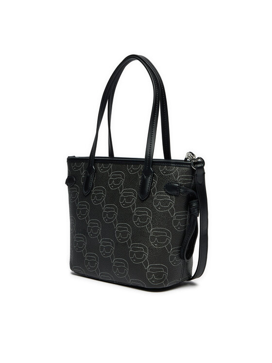 KARL LAGERFELD KARL LAGERFELD Geantă A1W30134 Negru