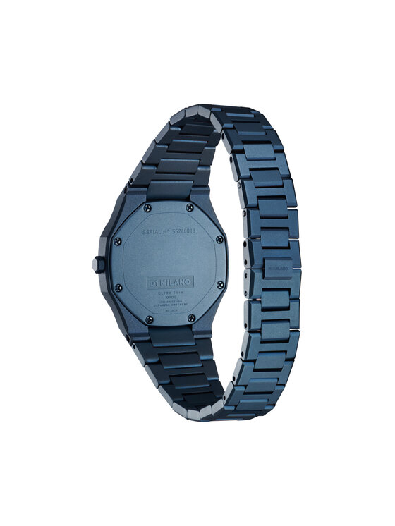 D1 Milano D1 Milano Zegarek UTBL33 Niebieski