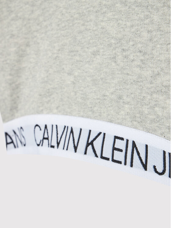 Calvin Klein Jeans Calvin Klein Jeans Spordidressid Logo Tape IG0IG01085 Hall Regular Fit