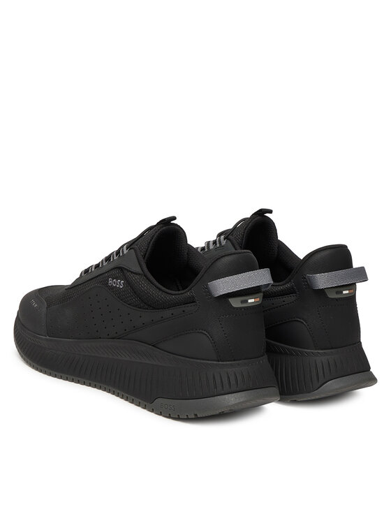 BOSS BOSS Sneakersy Ttnm Evo 50552894 Černá