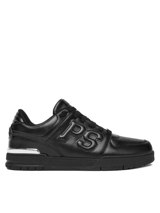 Plein Sport Plein Sport Sneakersy Viper I FAES USC0798 SLE004N Černá