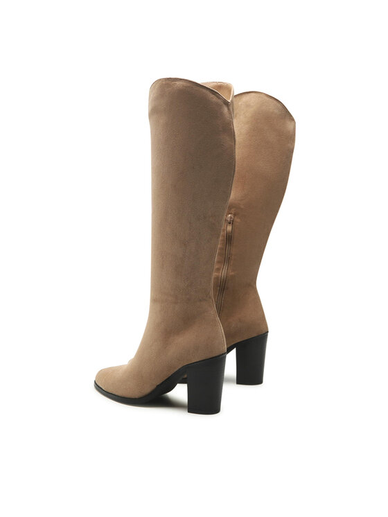 DeeZee DeeZee Csizma H080222-02 Barna