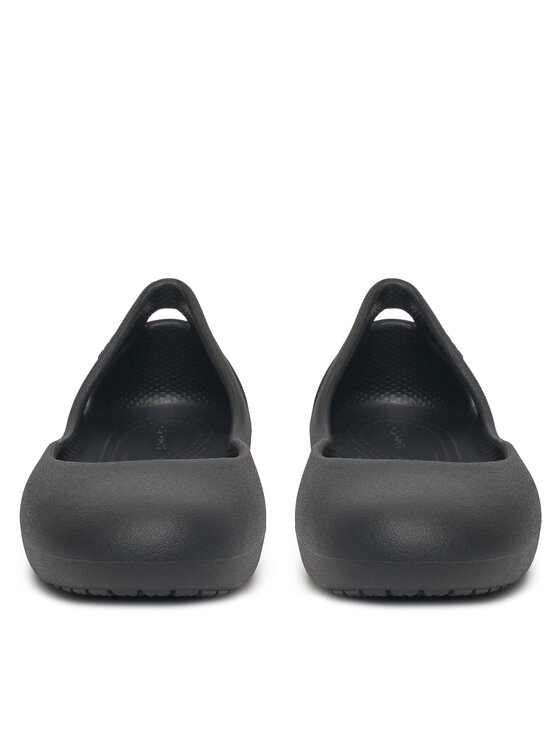 Crocs Crocs Balerinos KADEE FLAT BLK 210833-001 Juoda