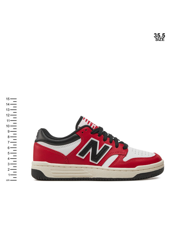 New Balance New Balance Tenisice GSB480TT Crvena