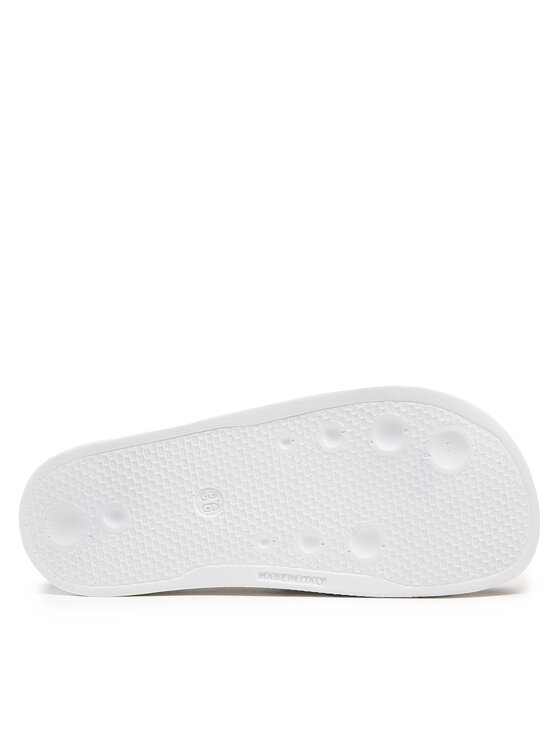 Togoshi Togoshi Ciabatte TG-33-06-000349 Bianco