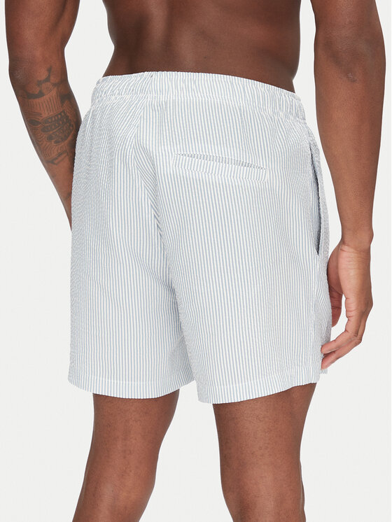 Only & Sons Only & Sons Plavecké šortky Ted 22021841 Zelená Regular Fit