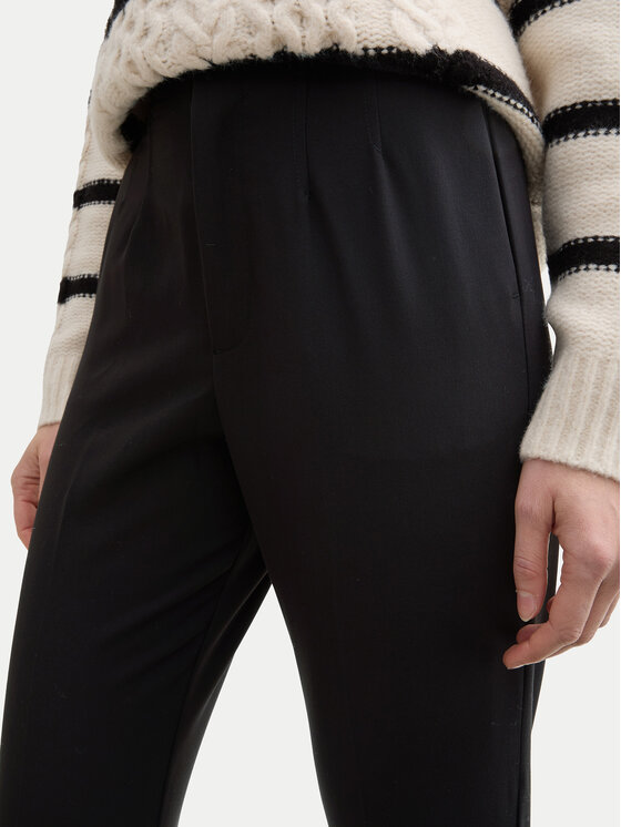 Tom Tailor Denim Tom Tailor Denim Chinos 1043858 Schwarz Slim Fit