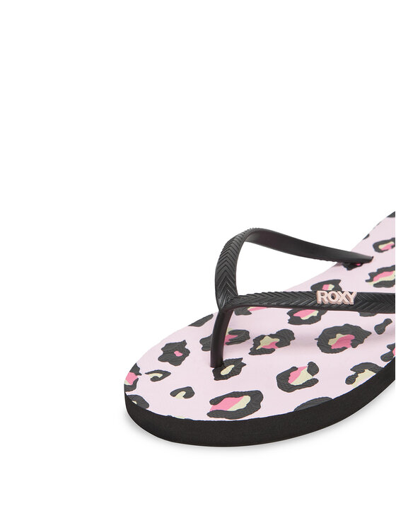 Roxy Roxy Japonki 839452A Czarny