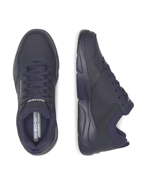 Skechers Skechers Sneakersy 8790157 DKNV Granatowy