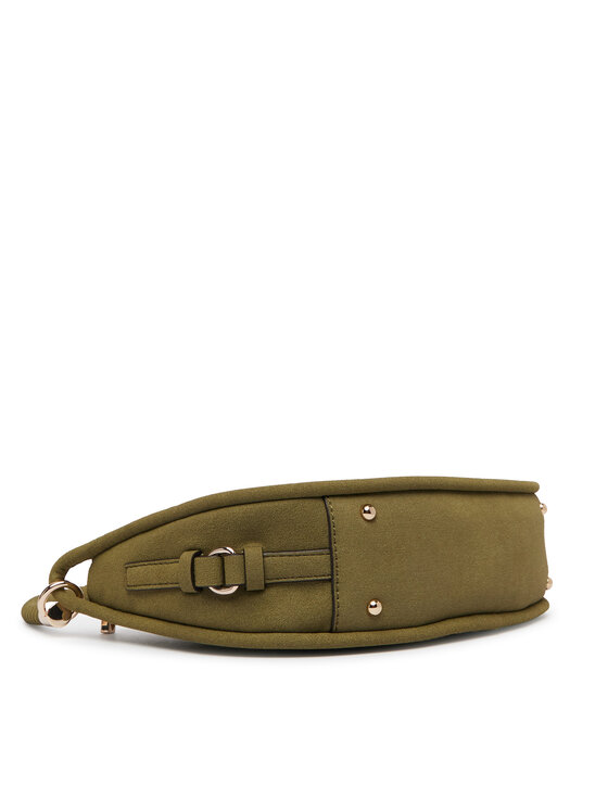 Guess Guess Torebka Danya HWSG99 18010 Zielony ciemny