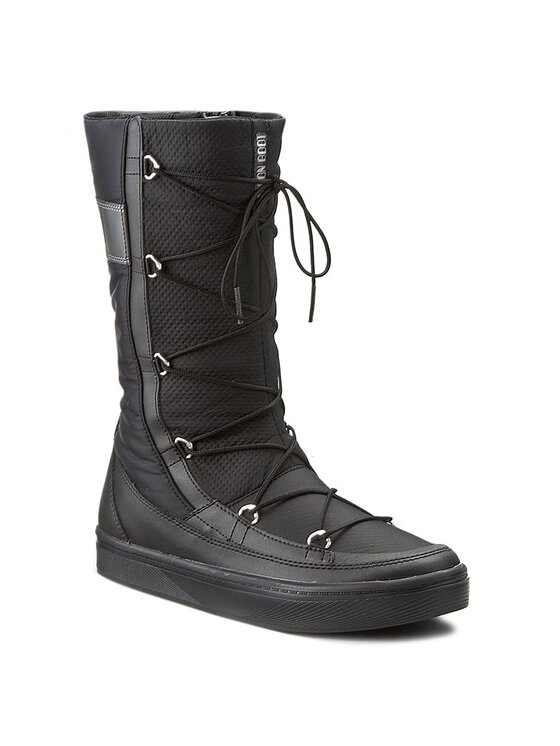 Moon Boot Moon Boot Stivali da neve Vega Hi 24100900001 Nero