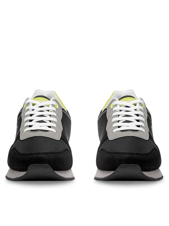 U.S. Polo Assn. U.S. Polo Assn. Sneakersy ALTENA001A Čierna