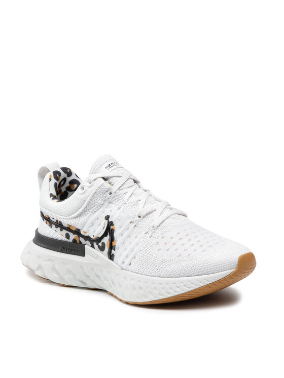 Nike Pantofi React Infinity Run Fk 2 DJ5932 Alb Alb imagine noua