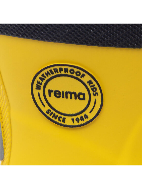 Reima Reima Γαλότσες Taika 2.0 5400001A Κίτρινο