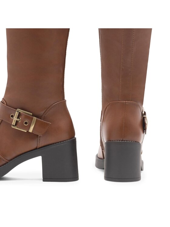 Clara Barson Clara Barson Stiefel GRACE HDN911-1 Braun