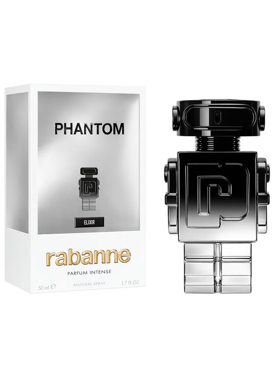 Paco Rabanne Paco Rabanne Paco Rabanne Phantom Intense Elixir 50ml Woda perfumowana