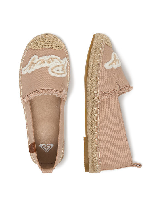 Roxy Roxy Espadrillas CEO-CSS20627-02 Beige