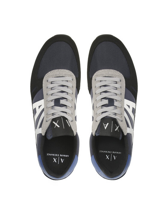 Armani Exchange Armani Exchange Sneakers XUX017 XCC68 S279 Blu scuro