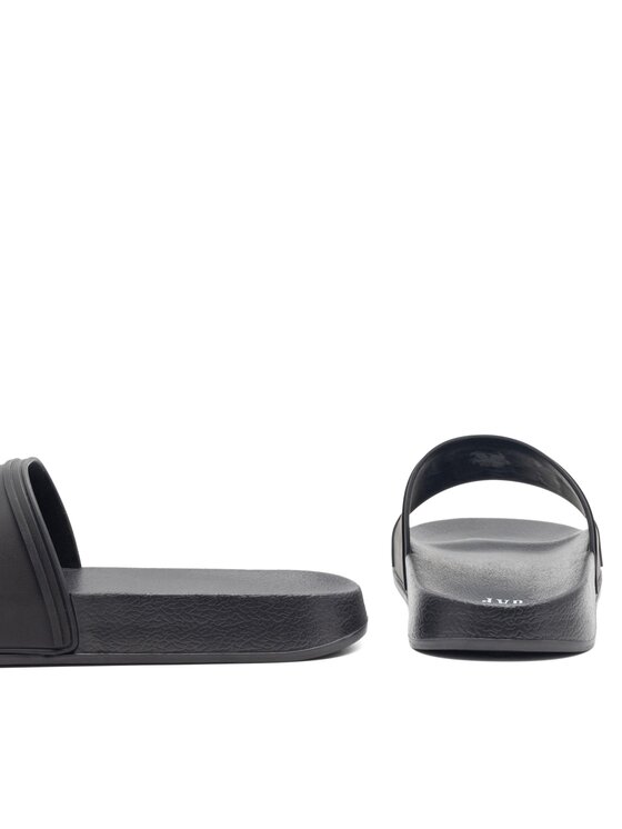 Gap Gap Ciabatte GAQ002F1SMBLCKGP Nero