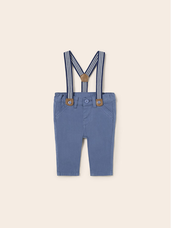 Mayoral Stoffhose - Kinderkleidung, Größe 2_4M Blau 1510