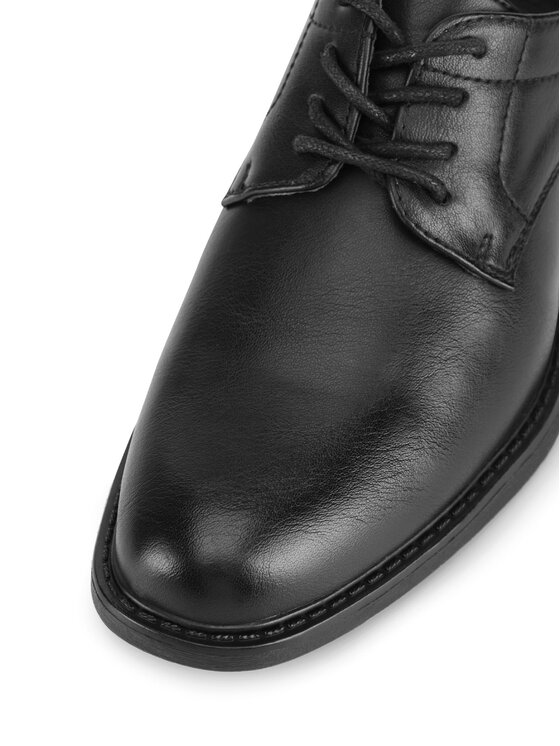 Ottimo Ottimo Halbschuhe CM240808-3 Schwarz