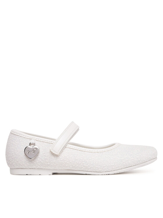 Primigi Ballerine 7928500 D Bianco, taglia : 37