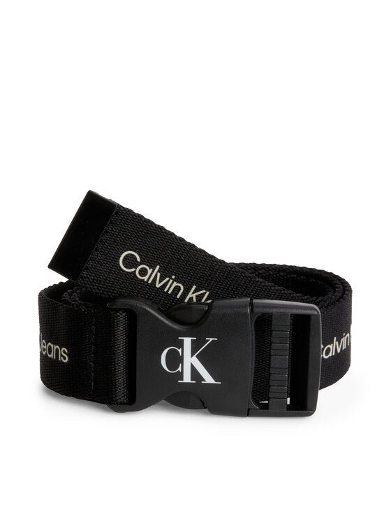 Ck shop buckle belt