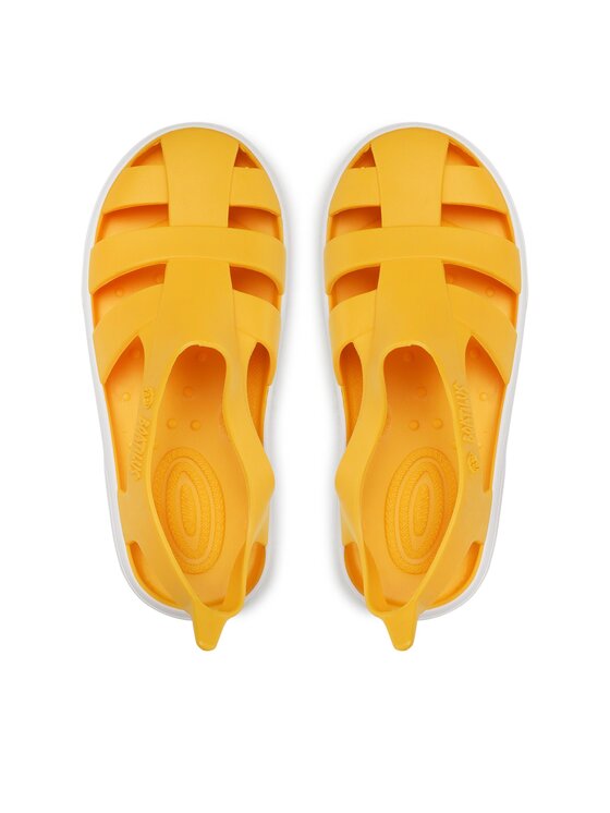 Boatilus Boatilus Sandaalid Bioty Jaune Beach Sandals 78 Kollane
