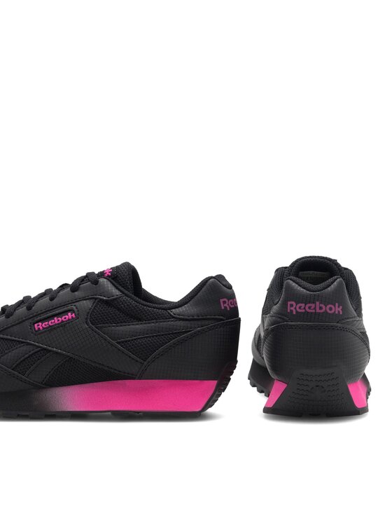 Reebok Reebok Сникърси Rewind Run GY8864 Черен