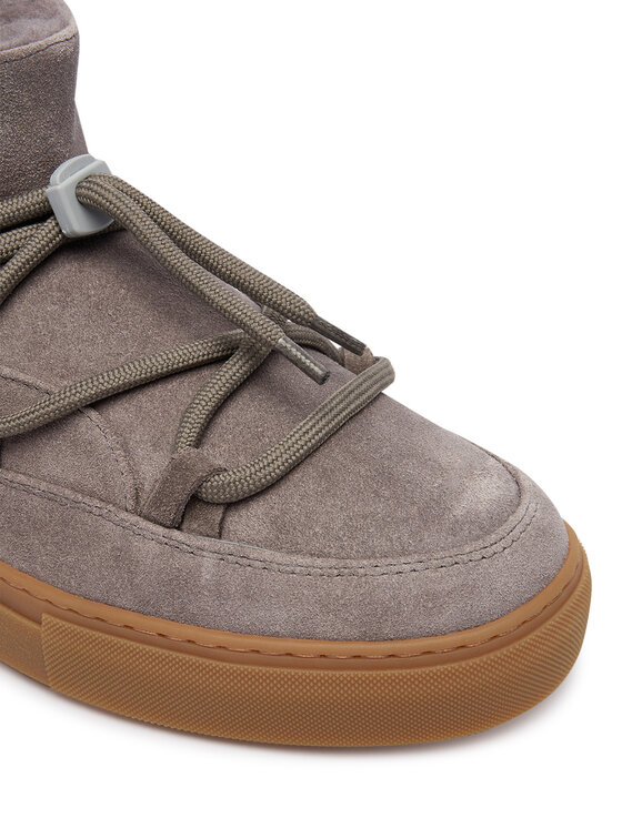 Inuikii Inuikii Cizme de zăpadă Classic Low 2001.001.0021 Gri