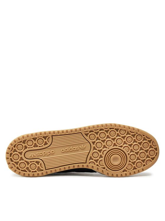 adidas adidas Sneakersy Forum Low Cl ID6857 Černá