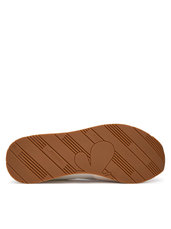 Weekend Max Mara Weekend Max Mara Sneakers 2615761054650 Alb