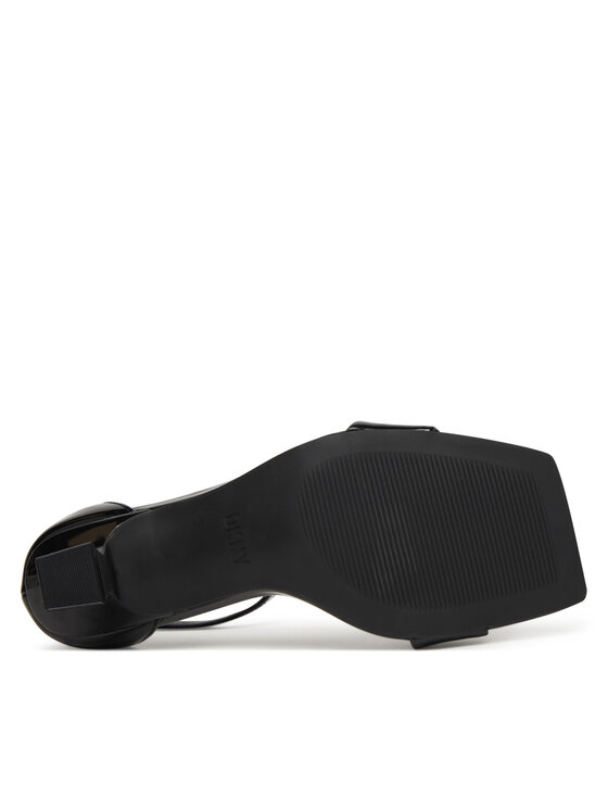 DKNY DKNY Sandale Krazz K2646937 Negru
