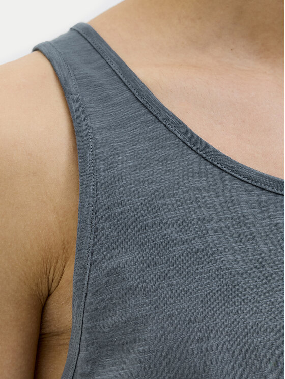 Jack&Jones Jack&Jones Майка Varenna 12273165 Сірий Regular Fit