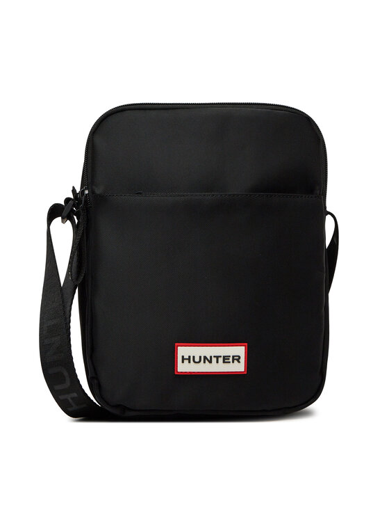 Geantă crossover Hunter HTR-B-003-07 Negru