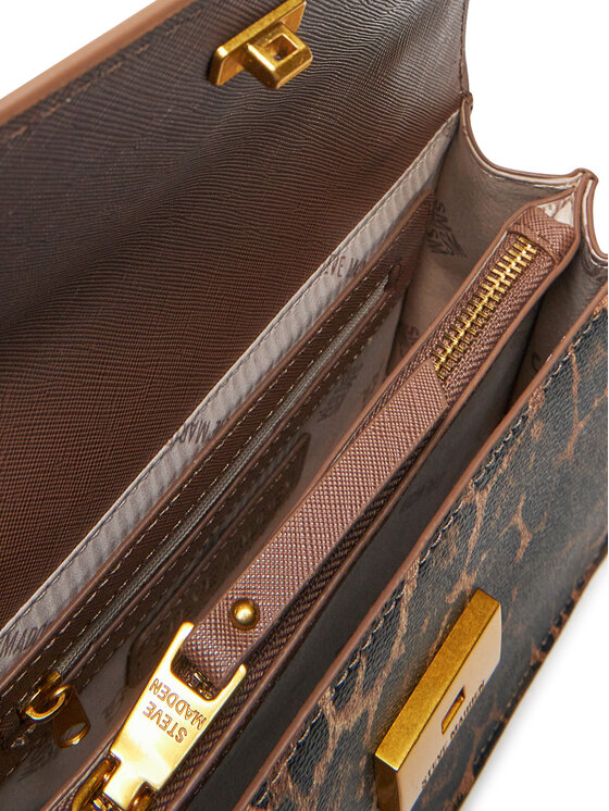 Steve Madden Steve Madden Handtasche Bcoal-L SM13001634 Braun