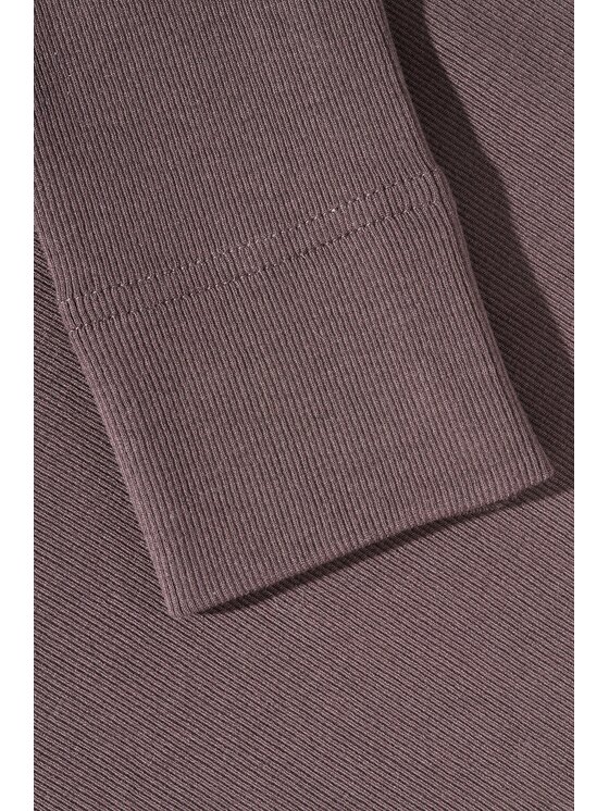 La Mania La Mania Vestito di maglia LOREY Marrone Classic Fit