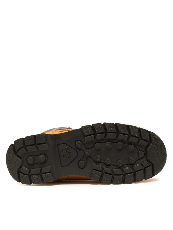 Timberland Timberland Pohodni čevlji Euro Sprint TB06670R2311 Rjava